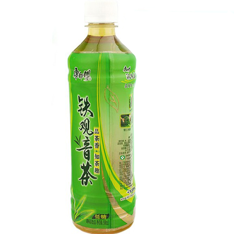 康师傅铁观音茶 500ml